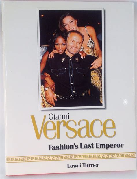 gianni versace fashion last emperor|Gianni Versace: Fashion's Last Emperor .